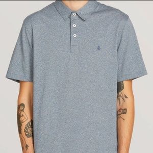 VOLCOM POLO TEE
